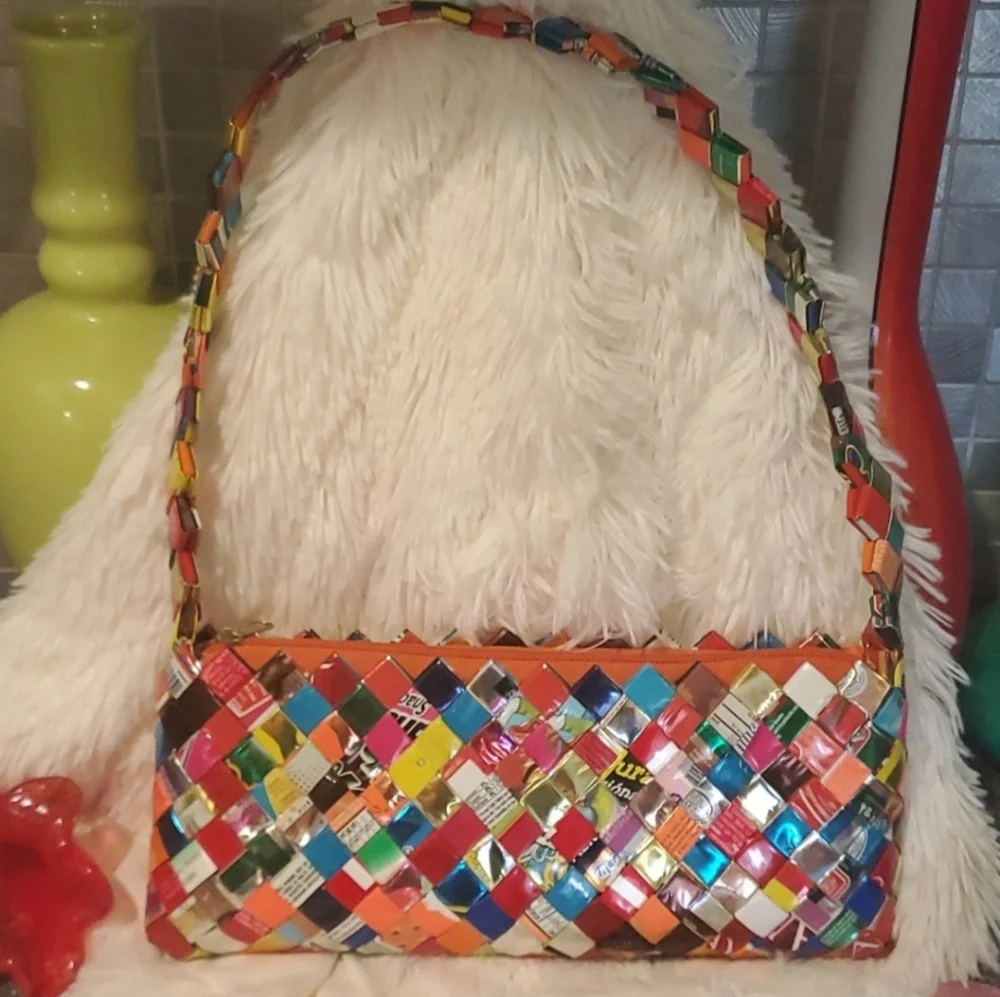 Nahui Ollin Bag - Picture 1 of 5